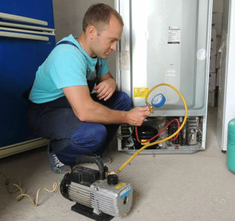 Ремонт холодильників Indesit