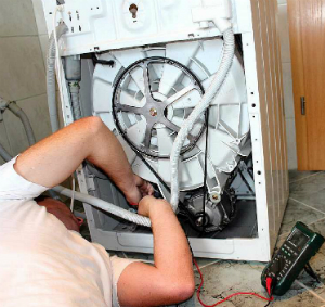 Професійний ремонт пральних машин Indesit