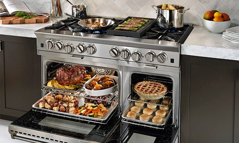 Якiсний ремонт кухонних плит Ремонт кухонних плит у Івано-Франківську