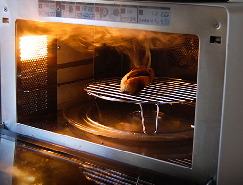 Ремонт мікрохвильових печей на дому Ремонт мікрохвильових печей