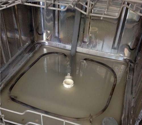 Ремонт посудомоечных машин